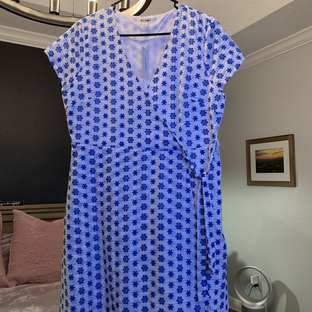 Francesca’s dress